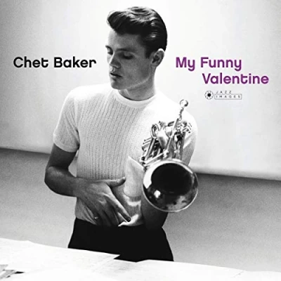 Afbeelding van Chet Baker My Funny Valentine (LP)