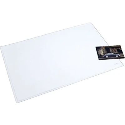 Image de helit schreibunterlage, 530 x 400 mm, glasklar h2523102
