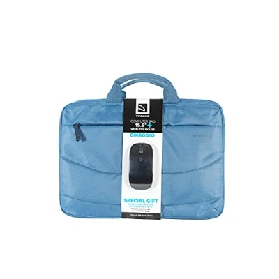 Afbeelding van Tucano Idea 39,6 cm (15.6&#039;) Aktetas Blauw