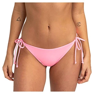 Afbeelding van Billabong SOL Searcher Tropic TIE SIDE Bikinibroekje, Dames, Maat: 34, Pink daze
