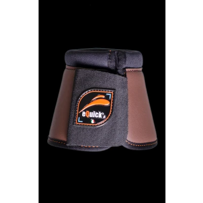 Image de eQuick Cloches d&#039;Obstacles eOverreach Marron Full