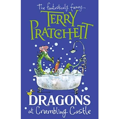Afbeelding van Dragons At Crumbling Castle AUDIO CD x3