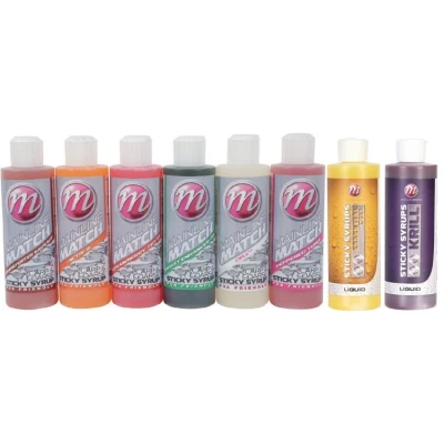 Afbeelding van Mainline Carp &amp; Coarse Sticky Syrup PVA Friendly (250ml) Smaak : Cell TM