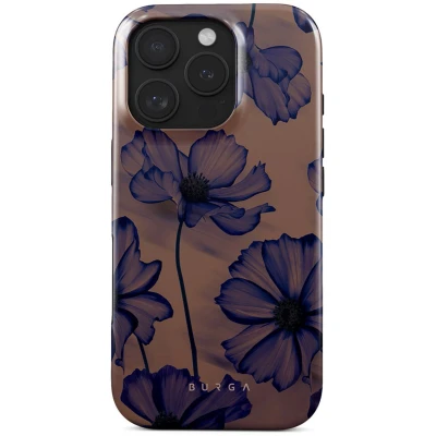 Afbeelding van Burga Tough Case geschikt voor Apple iPhone 16 Pro Velvet Night