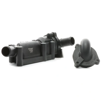 Afbeelding van METZGER 4006299 Thermostaat, koelvloeistof 82 Met pakking, pijpsteunen sensor Kunststof FORD: KA Hatchback