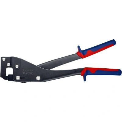 Image de KNIPEX 90 42 340 profil bielle avec poignées multi composants bruni mm