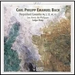 Image de Concertos pour clavecin / Wq.3, Wq.32, Wq.44 et Wq.45