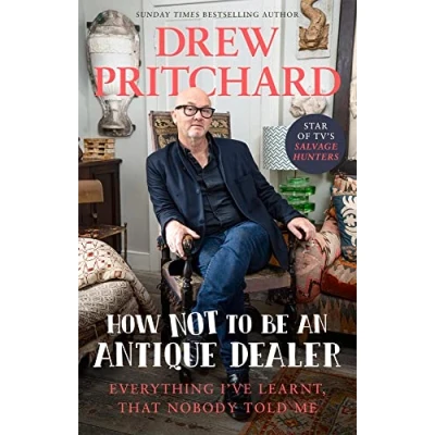 Afbeelding van How Not to Be an Antiques Dealer