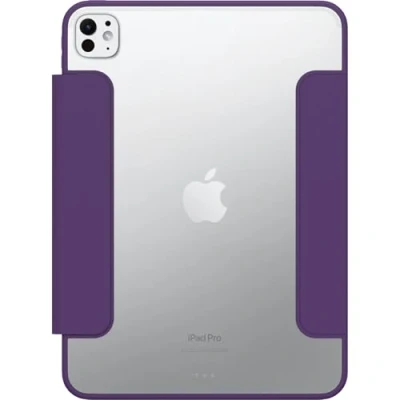Afbeelding van Otterbox Symmetry Folio Book Cover Lila iPad / tas