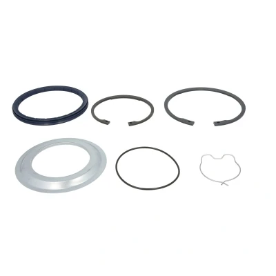 Afbeelding van SKF VKBA 2451 Wiellagerset Met afdichtring 150