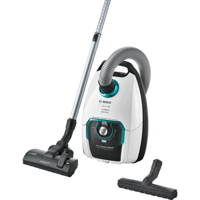 Afbeelding van Bosch BGL8HYG1 Serie 8 Exclusiv ProHygienic stofzuiger met zak
