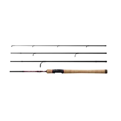Afbeelding van Abu Garcia Diplomat V2 Reishengel 2,13m (5 21g) Spinhengel