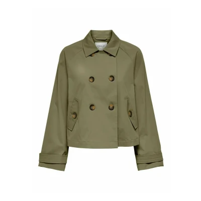 Afbeelding van Only Korte trenchcoat April 15274982