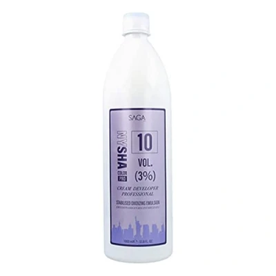 Afbeelding van Oxiderende Haarverzorging Saga Nysha Color Pro (1000 ml)