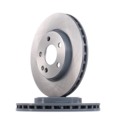 Afbeelding van Febi Bilstein Remschijf 24749