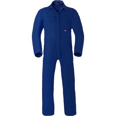 Afbeelding van Havep 4safety Katoen/Polyester Beschermende Overall 2559 Marineblauw Maat 62