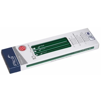 Afbeelding van Pica 541/24 Classic Steenpotlood 240mm Grafiet (10st.)