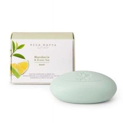 Afbeelding van Acca kappa Savon Mandarine et thé vert 150gr