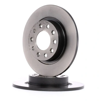 Afbeelding van Brembo Remschijf 08.9460.41