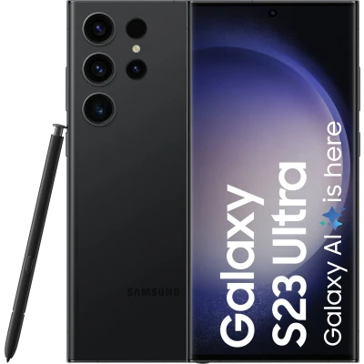 Afbeelding van Samsung Galaxy S23 Ultra 5G 1TB Zwart