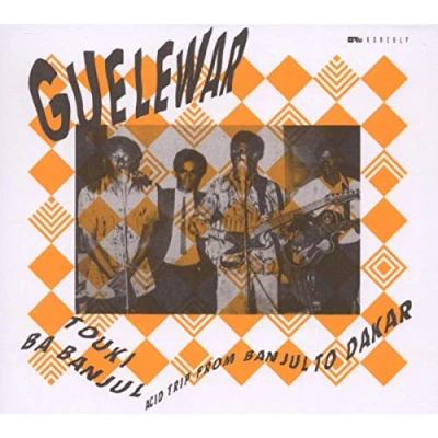 Afbeelding van Guelewar Touki Ba Banjul: Acid Trip From Banjul to Dakar (CD)