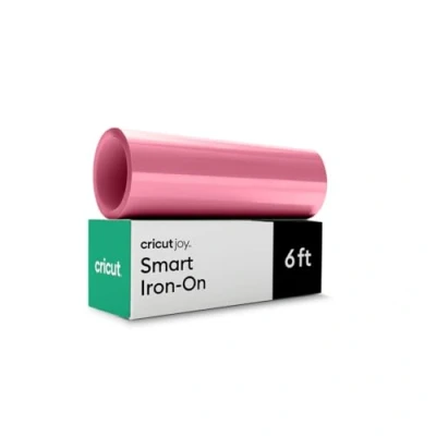 Afbeelding van Cricut Smart strijkijzer, roze 14 cm x 1,8 m los (1)