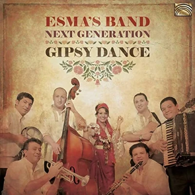 Afbeelding van Esma&#039;s Band Next Generation Gipsy Dance (CD)