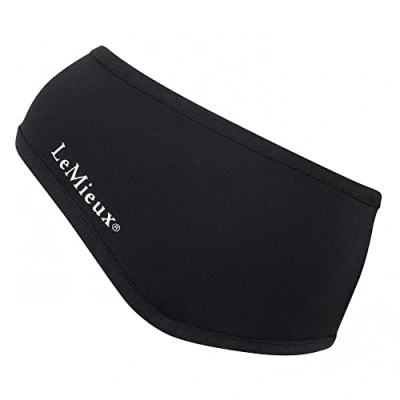 Image de LeMieux Chauffe oreilles Noir One Size