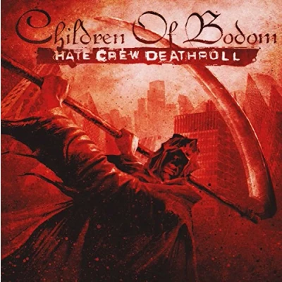 Afbeelding van Children Of Bodom Hatecrew Deathroll (CD)