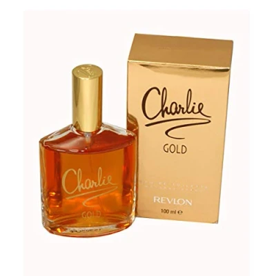 Afbeelding van REVLON Charlie Gold Vapo Eau de Toilette 100 ml
