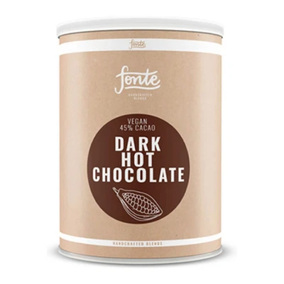 Afbeelding van Fonte Dark Hot Chocolate 2 kg