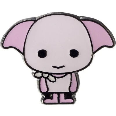 Afbeelding van Harry Potter Chibi Dobby Badge (Multicolour)