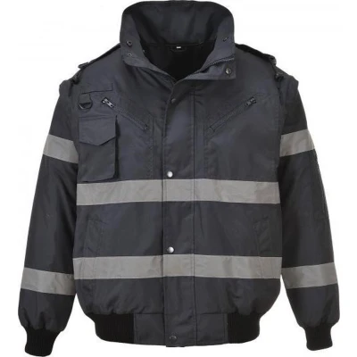 Afbeelding van Bomberjack 3 in 1 Iona S435 Blauw Portwest