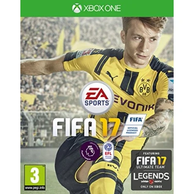 Afbeelding van FIFA 17 Xbox One