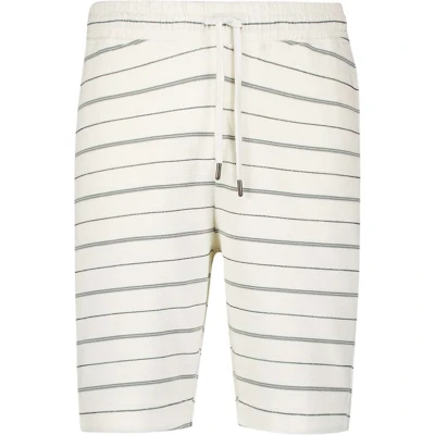 Afbeelding van NO Excess Shorts, Heren, Maat: Large, Offwhite