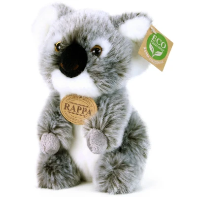Afbeelding van Rappa knuffelkoala zittend 18 cm
