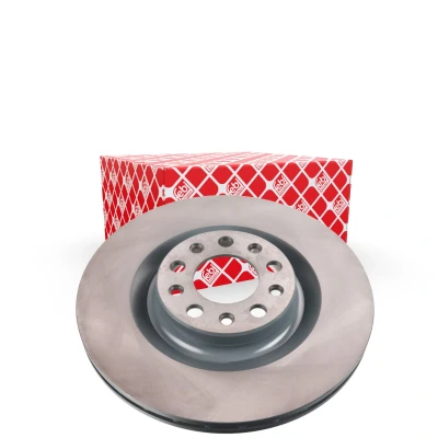 Afbeelding van FEBI BILSTEIN 172915 Remschijf Achteras 320 22 5 110 interne ventilatie Gecoat ALFA ROMEO: Giulia Saloon, Stelvio
