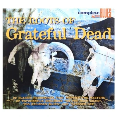 Afbeelding van The Roots Of Grateful Dead