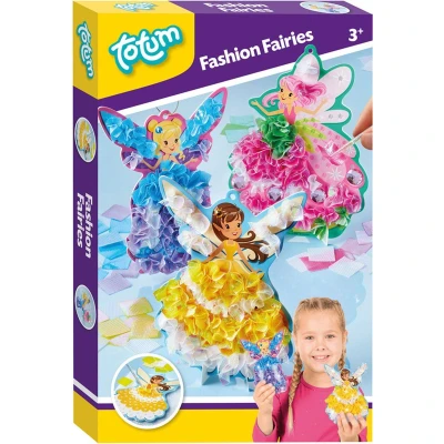 Afbeelding van Totum Fashion Fairies