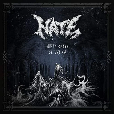 Afbeelding van Hate Auric Gates Of Veles (CD)