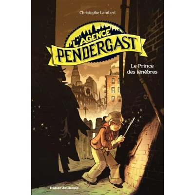 Image de L&#039;Agence Pendergast Le Prince des ténèbres