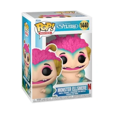 Afbeelding van FUNKO POP MOVIES: SPELLBOUND MONSTER ELLSMERE.