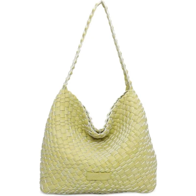 Afbeelding van Fritzi aus Preußen Schoudertas Vintage Bea01 Hobo Fizz Geel