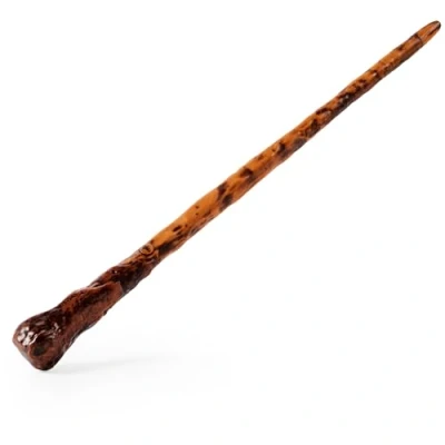Image de WIZARDING WORLD HARRY POTTER VARITA RON WEASLEY AVEC LUMIÈRE Baguette de Projecteur Patronus 33 cm 6064167 Jouets pour enfants 6 ans +