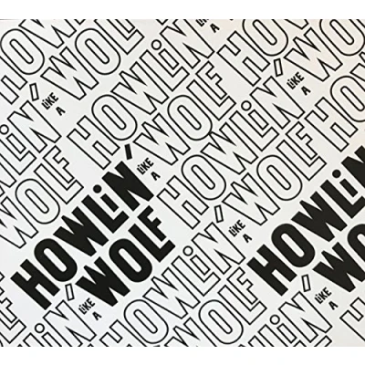 Afbeelding van Howlin&#039; Wolf Howlin Like A (CD)
