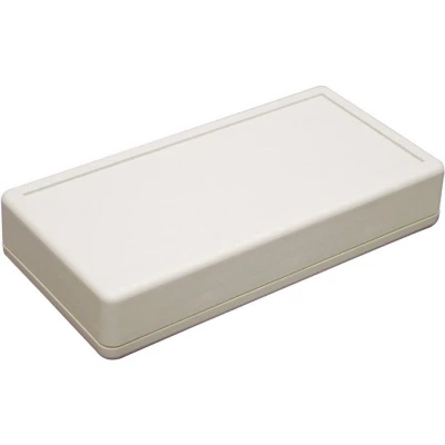 Afbeelding van Hammond Electronics 1599KSGY Handbehuizing 220 x 140 40 Polystereen (EPS) Grijs 1 stuk(s)