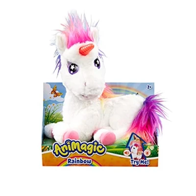 Image de ANIMAGIC RAINBOW, MA LICORNE MAGIQUE