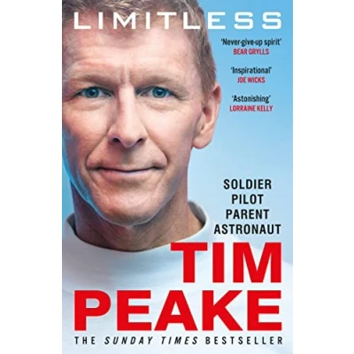 Afbeelding van Limitless The Autobiography