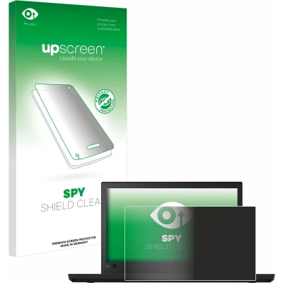 Afbeelding van upscreen privacy screenprotector voor Lenovo ThinkPad T480 Folie Beschermfolie Blauwlichtfilter