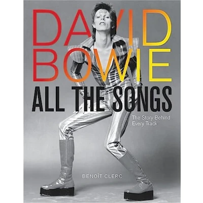 Afbeelding van David Bowie All the Songs